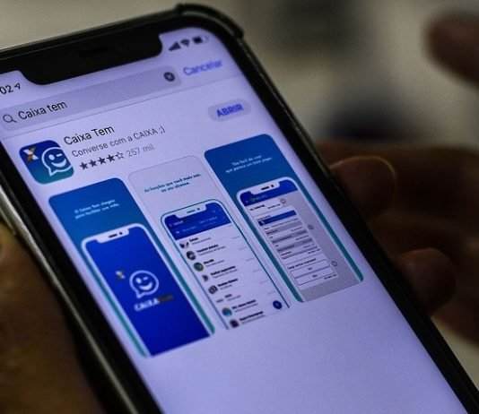 Caixa credita hoje e amanhã primeira parcela de auxílio emergencial