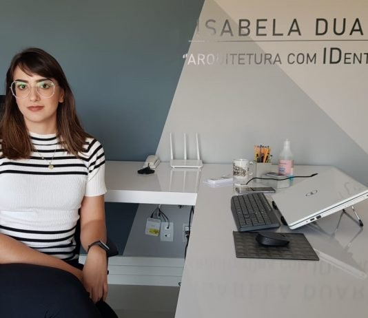 Isabela Duarte – Arquitetura com Identidade, projetos com qualidade