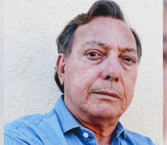 Nota de falecimento: Dorival Faveri morre aos 67 anos