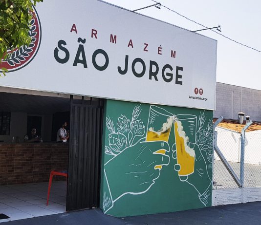 Barzinho com preço de depósito: inaugura em Mirassol o Armazém São Jorge