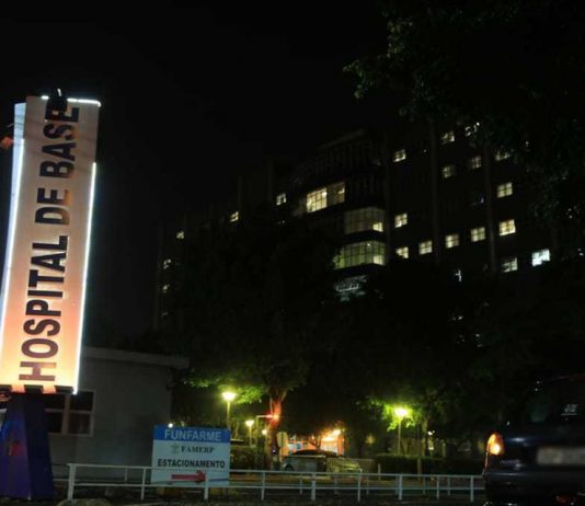 Hospital de Base acumula mais de 300 internações de mirassolenses com Covid-19