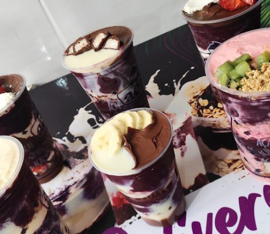 Calorzão? Confira as promoções do Chefe do Açaí para refrescar o seu dia