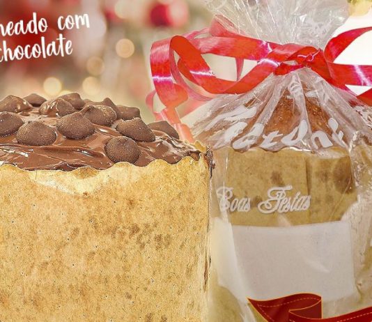 Coxinha inspirada em panetone fica disponível até dia 31 na Fritos