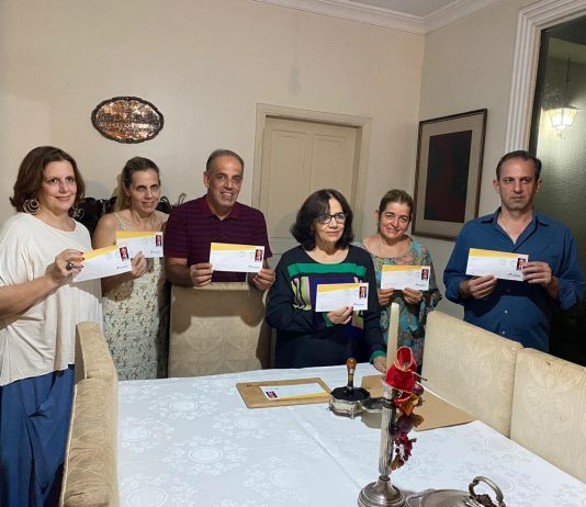 Correios de Mirassol lança selo in memoriam para ex-prefeito Fernando Vendramini