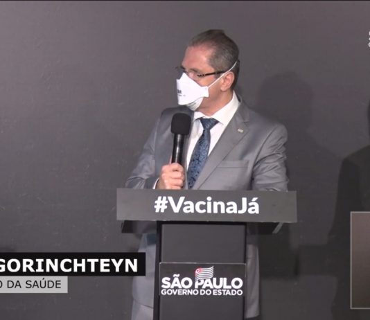 Governo coloca todas as regiões do estado na fase vermelha no Natal e Ano Novo