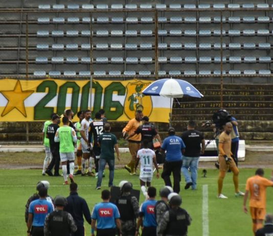 Mirassol FC está classificado para as quartas-de-final do Campeonato Brasileiro Série D