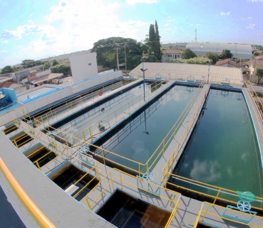 Sanessol implanta automação no sistema de água da cidade