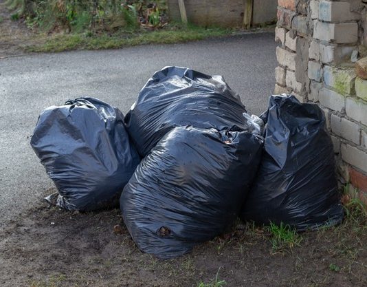 Coleta de lixo no Natal e Ano Novo são antecipadas