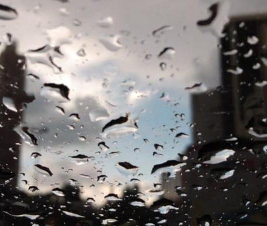 Semana abafada e com previsão de temporais no estado de São Paulo