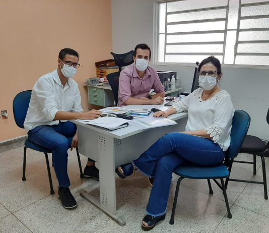 Jaci define cronograma de vacinação contra o Coronavírus