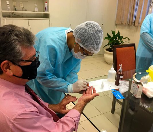 Mirassol confirma mais 35 casos de Covid-19 nesta sexta-feira