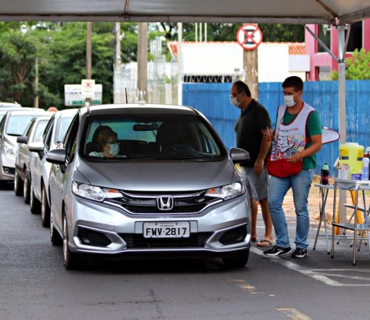Idosos de 69 a 71 anos serão vacinados a partir do dia 27 em São Paulo