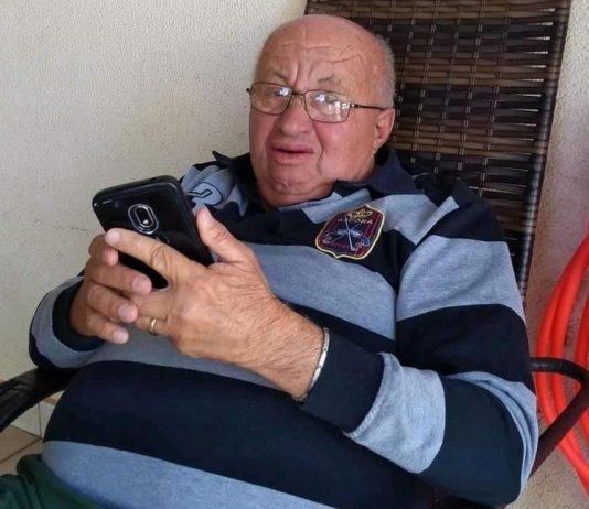 Servidor e ex-vereador “Castelo” morre aos 67 anos