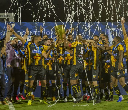 Novorizontino vence Ponte Preta e conquista Troféu do Interior