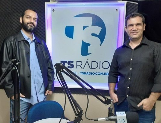 TS Rádio apresenta nova identidade visual aos internautas