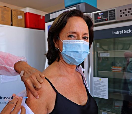 Mirassol vacina grupo de 50 a 54 anos com comorbidades neste sábado (15)