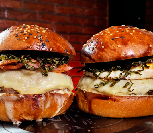 Conheça o Maracatu Atômico, o novo burguer com blend secreto do Mr. Beef