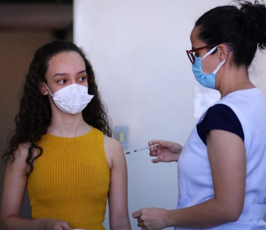 Mirassol atinge 75% da população totalmente vacinada contra a covid