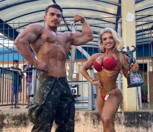 Fisiculturistas mirassolenses garantem vaga no Mr. Olympia 2022