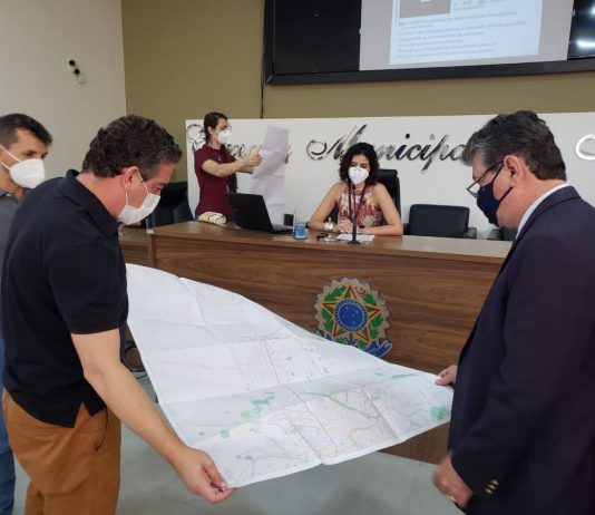 IBGE faz reunião preparatória para o Censo e vai contratar 55 pessoas em Mirassol