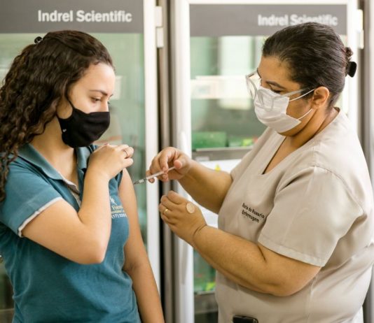 Mirassol convoca vacinados com a Janssen para receberem dose de reforço