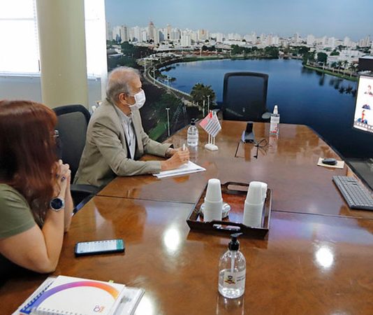 Rumo apresenta projeto do contorno ferroviário na região de Rio Preto