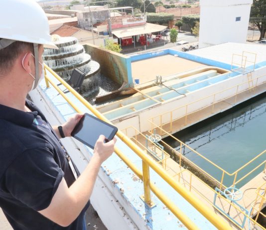 Mirassol manteve o abastecimento de água mesmo no período de estiagem