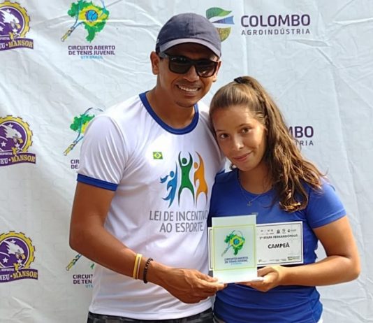 Tenista de Mirassol é campeã da 2ª etapa do Circuito de Tênis Infanto Juvenil UTR Brasil