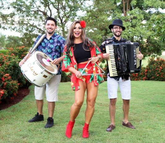 Festividades de Natal tem show musical ’Fulô Benedetti’ nesta terça-feira (14)