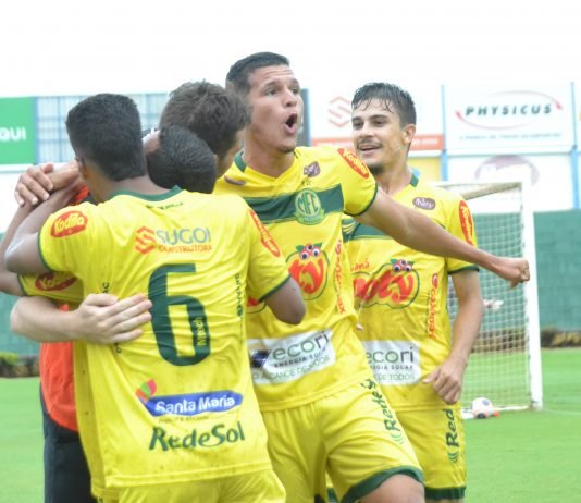 Mirassol FC está na final do Paulista Sub-20