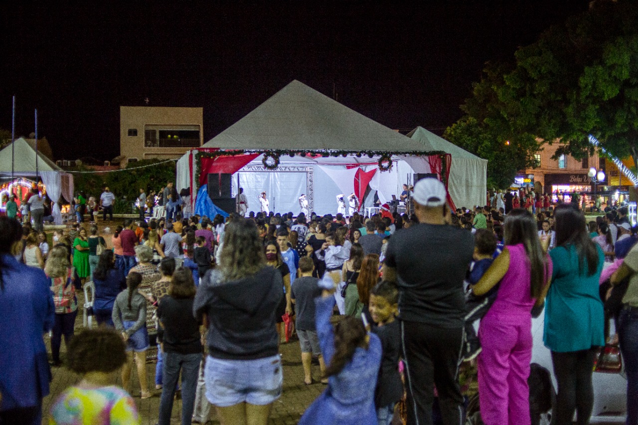 Show Cantores Do Bem é Atração Na Praça Da Matriz Nesta Sexta Feira 17 Mirassol Conectada