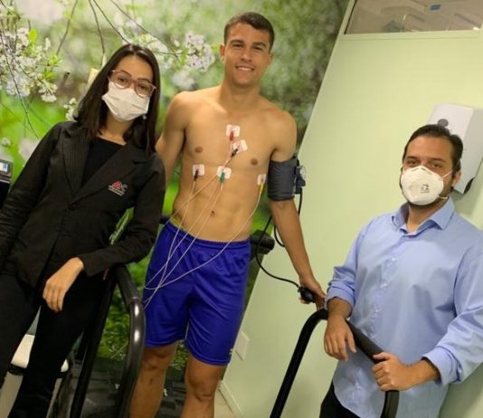 Jogadores do Mirassol iniciam exames médicos no IMC visando a disputa do Paulistão
