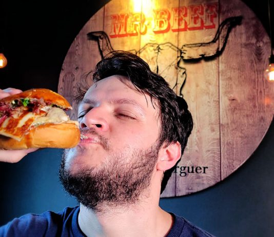 M. Beef lança primeiro burger do ano com carne seca e queijo coalho