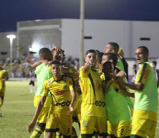 Leão despacha o Galo e avança de fase na Copinha