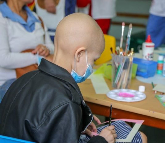 15 de fevereiro é o Dia Internacional de Luta Contra o Câncer na Infância