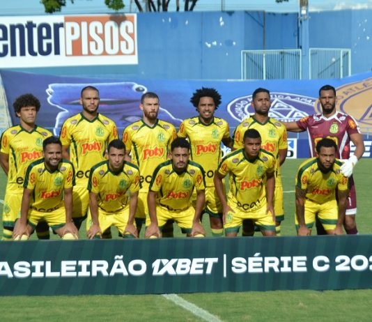 Leão engata segunda vitória e faz boa largada no Brasileirão Série C