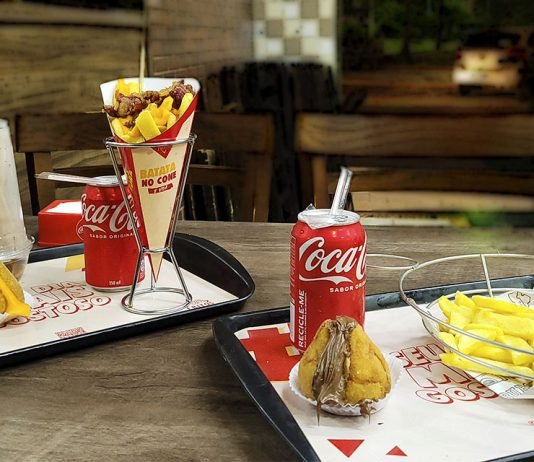 Fritos lança combos do tamanho da sua fome e com preços especiais