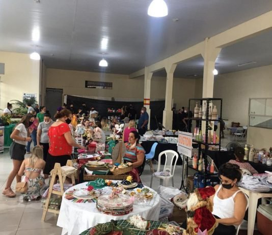 Mirassol promove feira de artesanato em edição especial de Dia das Mães