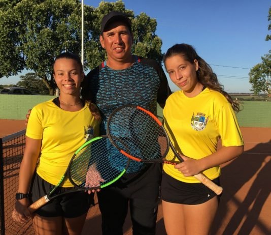 Tênis feminino de Mirassol vence Rio Preto e garante vaga nos Jogos da Juventude