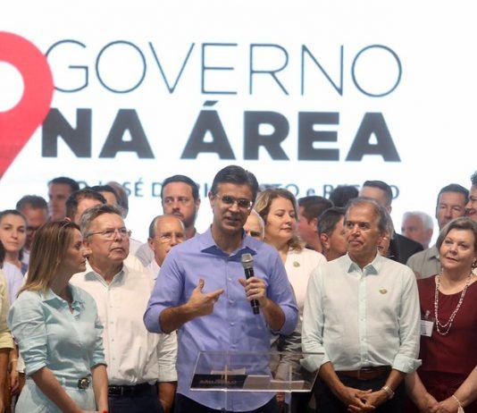 Governador anuncia redução de 15% no pedágio da Washington Luís