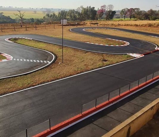 Clube de Mirassol sedia campeonato de automodelismo neste fim de semana
