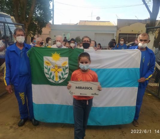 Mirassol participa com 30 atletas nos Jogos da Melhor Idade em Araçatuba