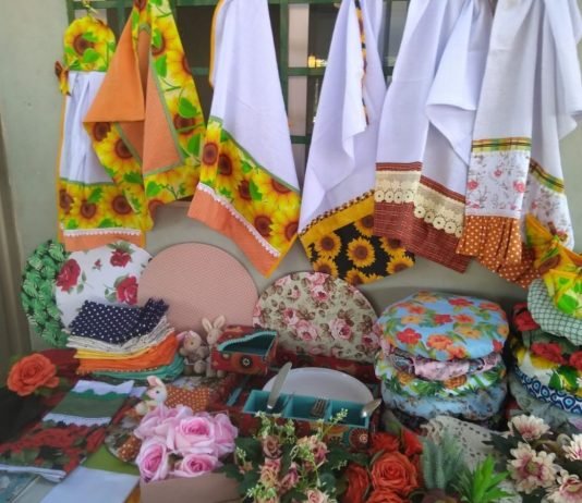 Praça da Matriz recebe Feira de Artesanato e Delícias nesta quarta (29)