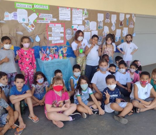 Escola Municipal Profª Lúcia Medina é semifinalista em prêmio nacional da Nestlé
