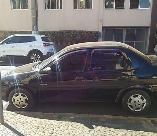 Duas pessoas são presas após roubo de veículo em Mirassol