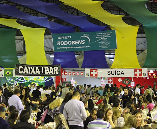 Vereador sugere Festa das Nações na semana de aniversário de Mirassol