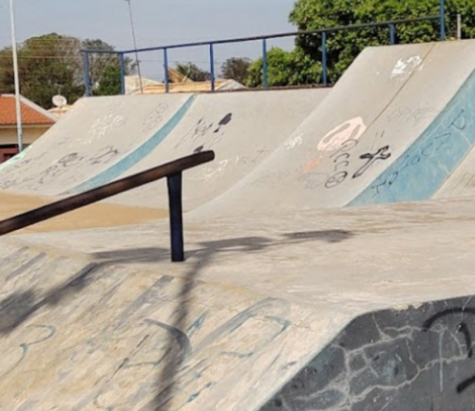 Vereador pede reforma da pista de skate do Renascença