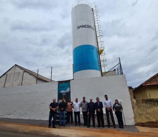 MAIS ÁGUA: Ruilândia ganha novo reservatório