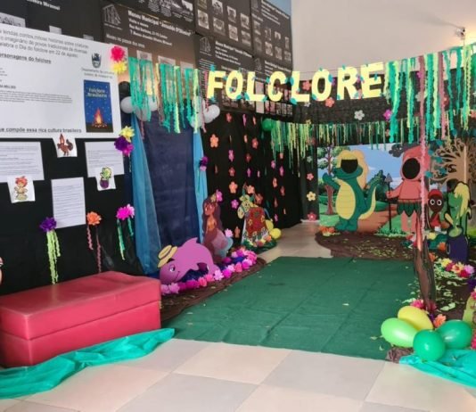 Cultura promove exposição da Semana do Folclore Brasileiro a partir desta segunda (22)