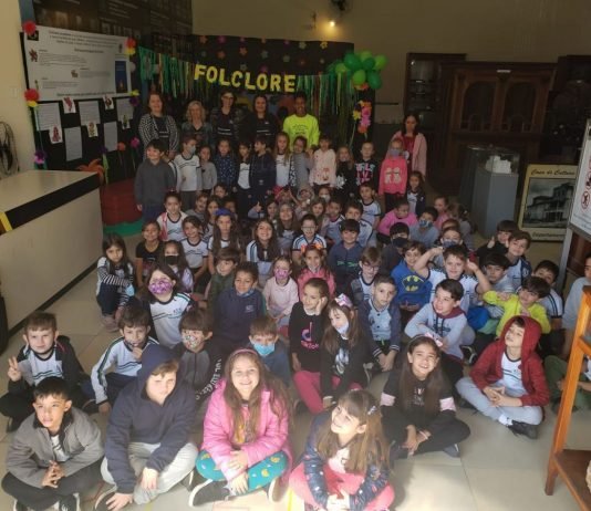 Museu Jezualdo D’Oliveira recebe 1,8 mil alunos durante a Semana do Folclore